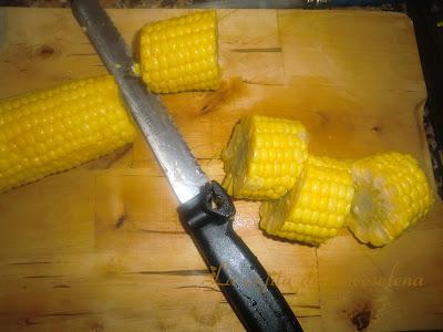 Pechugas rellenas a la griega