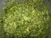 SALSA PESTO