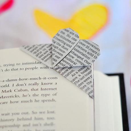 Puntos de libro handmade