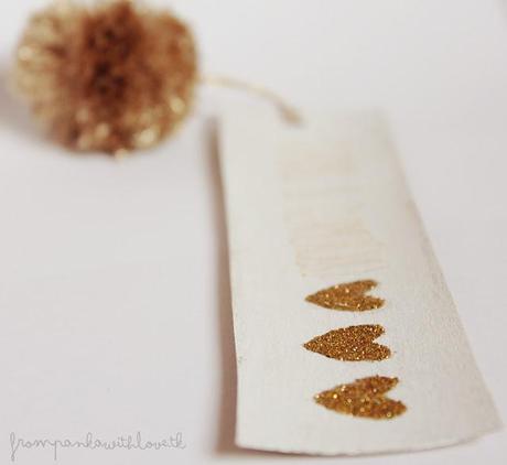 Puntos de libro handmade