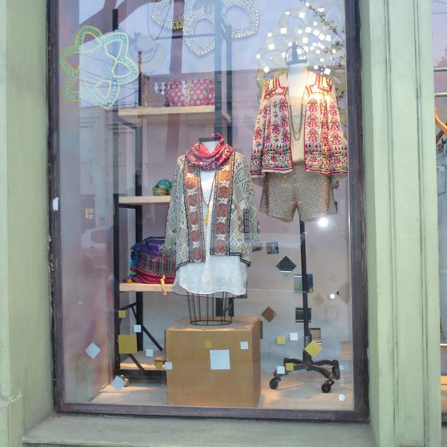 De compras por Buenos Aires - Shopping in Buenos Aires