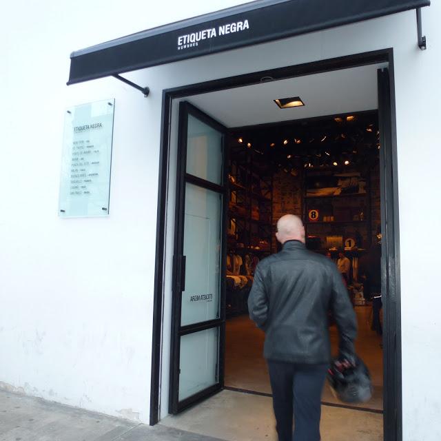 De compras por Buenos Aires - Shopping in Buenos Aires