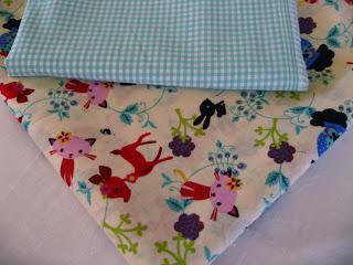 telas patchwork pontejos