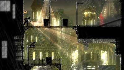 Análisis Mark of the Ninja