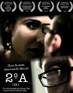 Proyecciones de Cortos con Ñ para el 6 de noviembre