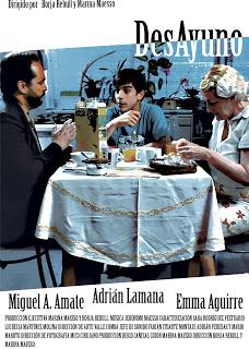 Proyecciones de Cortos con Ñ para el 6 de noviembre