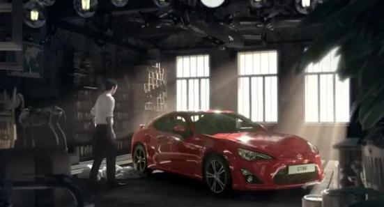El nuevo Toyota sale del mundo virtual para aparecer en nuestras calles