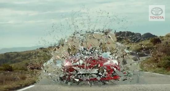 El nuevo Toyota sale del mundo virtual para aparecer en nuestras calles