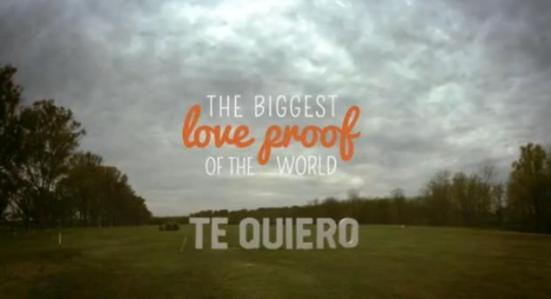 Una acción muy emotiva para decirle a tu madre que la quieres