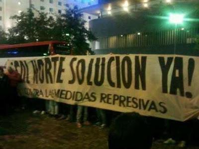 ¡Gol Norte Solución Ya!