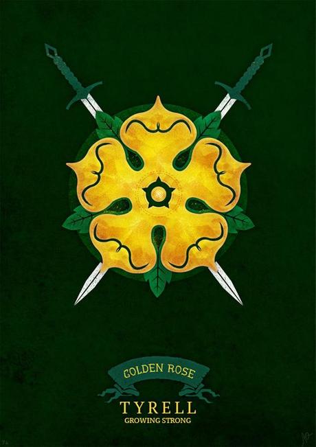 Poderosos diseños heráldicos para Poderosos diseños heráldicos para