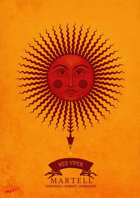 Poderosos diseños heráldicos para Poderosos diseños heráldicos para