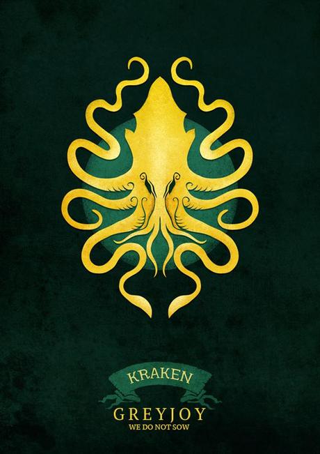 Poderosos diseños heráldicos para Poderosos diseños heráldicos para