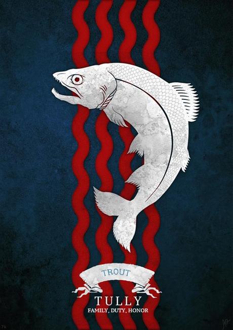 Poderosos diseños heráldicos para Poderosos diseños heráldicos para