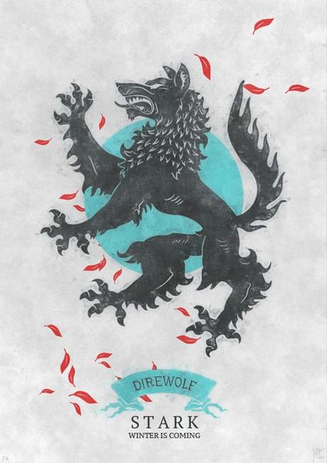 Poderosos diseños heráldicos para Poderosos diseños heráldicos para