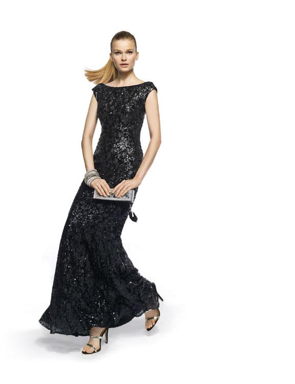 Elegimos Pronovias para ir de fiesta este OI 2013