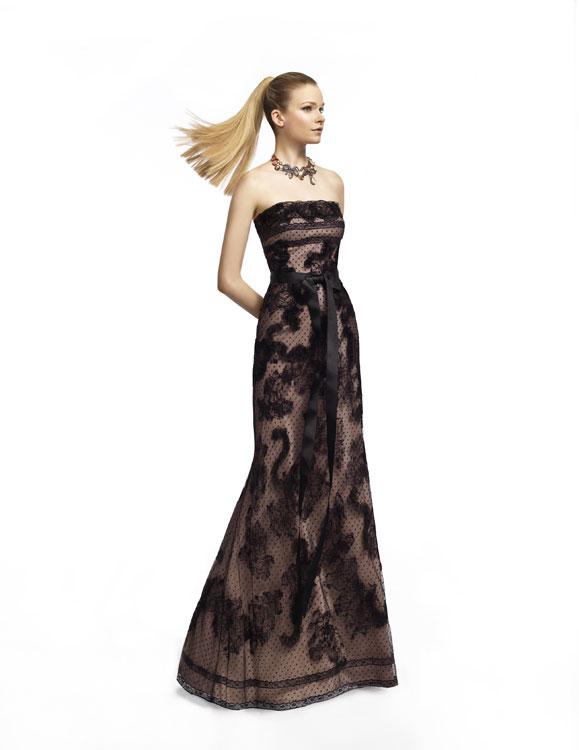 Elegimos Pronovias para ir de fiesta este OI 2013