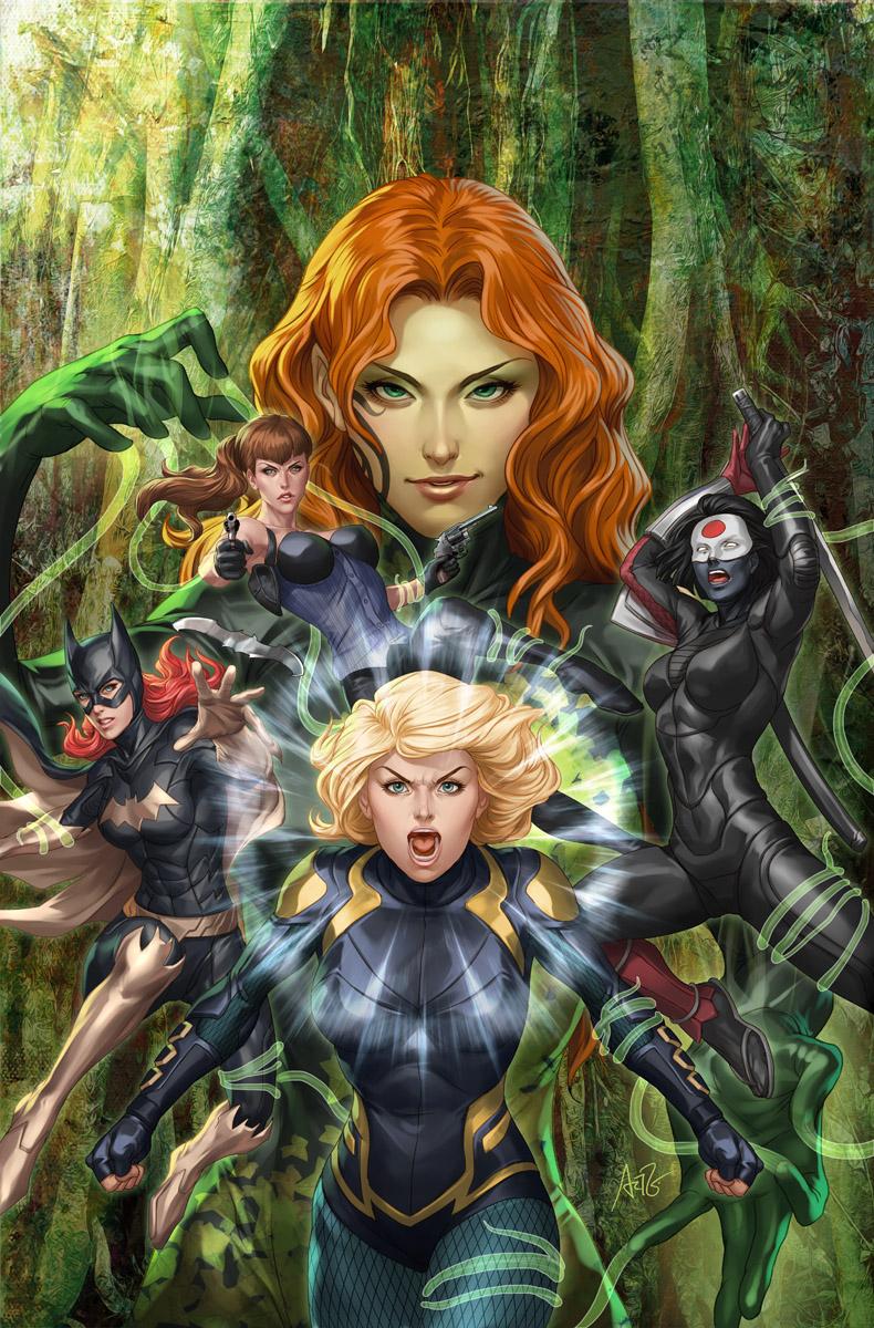 Artgerm – Ilustraciones (X)