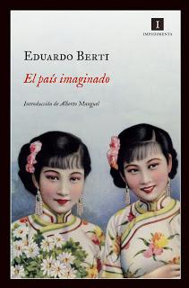 Premio las Américas de Novela 2012 para Eduardo Berti