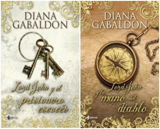 Lo último de Diana Gabaldon
