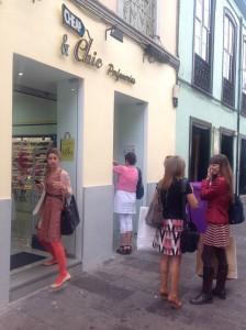Cheap and Chic. Nuevo Punto de Venta en La Laguna. Tenerife