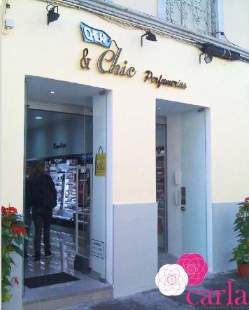 Cheap and Chic. Nuevo Punto de Venta en La Laguna. Tenerife