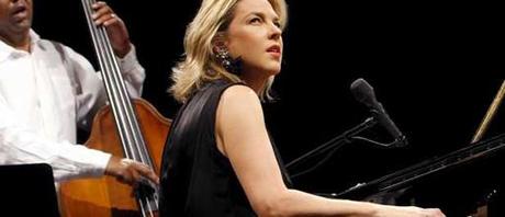 DIANA KRALL, ALMA DE JAZZ