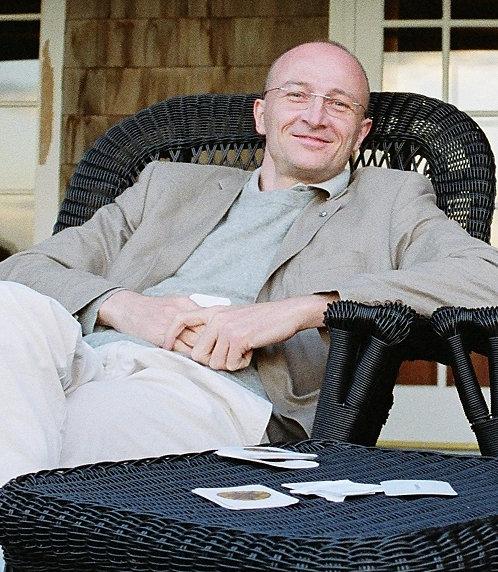 Encuentro con un Terapeuta: Entrevista a Benjamín Schoendorff