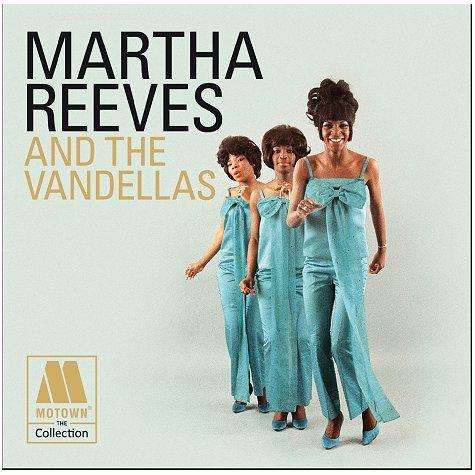 Martha and the Vandellas – Nowhere to run