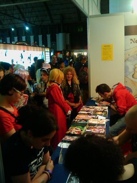 .:Salón del manga Barcelona 2012, gracias a todos:.