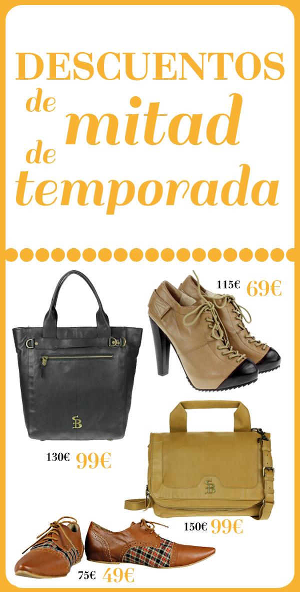 Descuentos de mitad de temporada