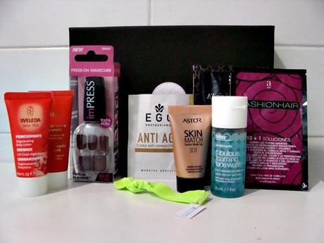 Joliebox octubre: siguen las sorpresas Joliebox octubre: siguen las sorpresas