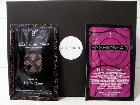 Joliebox octubre: siguen las sorpresas Joliebox octubre: siguen las sorpresas