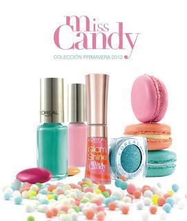 Uñas, tendencias en colores Verano 2012/13