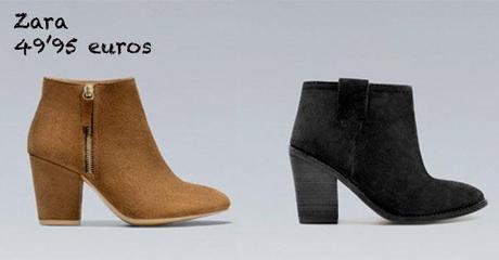 Botines camperos ¿tienes ya el tuyo?