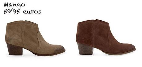 Botines camperos ¿tienes ya el tuyo?