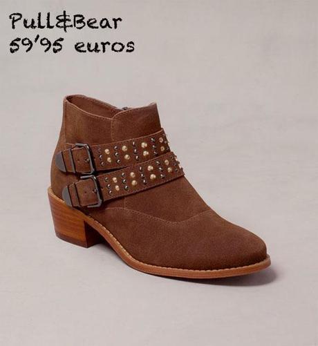 Botines camperos ¿tienes ya el tuyo?