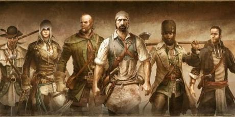 assassins_creed_3-frikarte Assassin’s Creed Anthology incluirá los cinco títulos de la saga