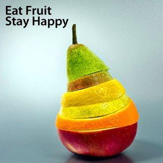 7 porciones diarias de frutas y verduras aumentan la felicidad