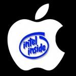 Intel Apple Logo