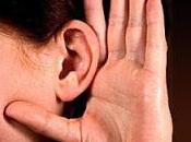 Tocar oído paro construcción