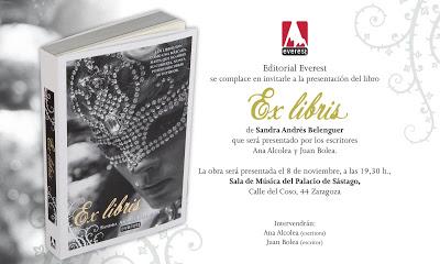 Presentación de Ex Libris