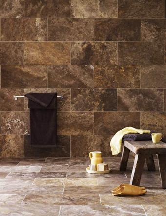 Suelos y paredes iguales