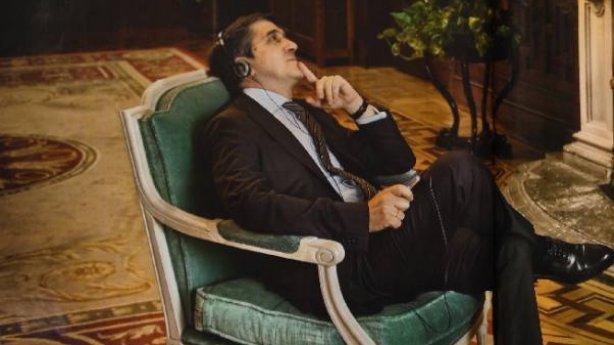 El sueldo de Patxi López y su pensión