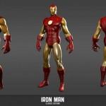 ModelSheet_IronMan_Classic