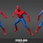 ModelSheet_Spider-Man_Classic