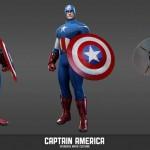 MarvelHeroes_ModelSheet_CaptainAmerica_Avengers