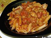 Macarrones tomate