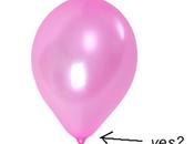 Como inflar globo