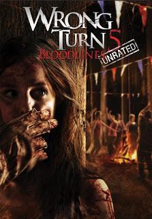 WRONG TURN 5: BLOODLINE